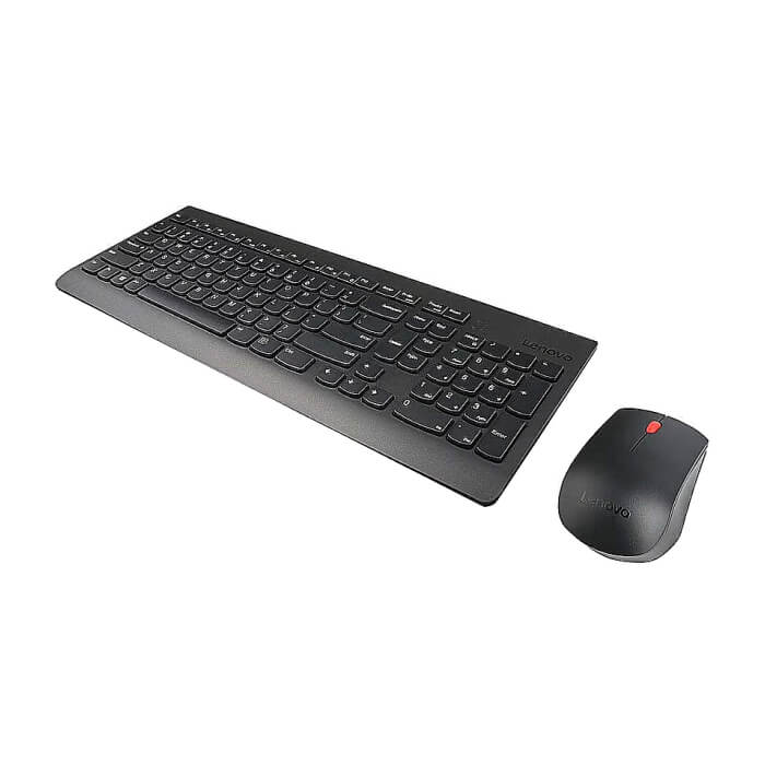 Lenovo Essential Wireless Combo G1 (Eu Engl) (тъмнейл - 2)