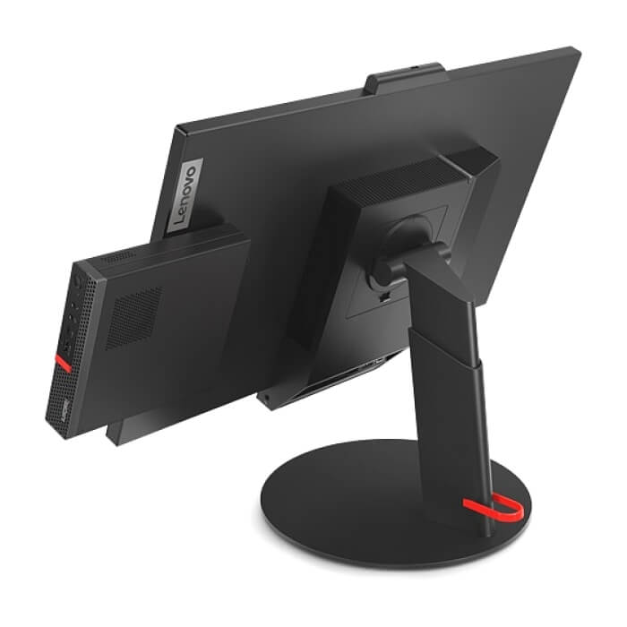 Lenovo ThinkCentre Tiny-in-One 27 27-inch LED Backlit LCD Monitor, 2560x1440, 16:9, 1000:1 ID 65139 (тъмнейл - 4)