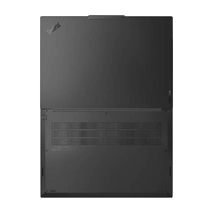 Lenovo ThinkPad E16 G3, Intel Core Ultra 5 225U, 12C (up to 4.8GHz, 12MB), 16GB DDR5-5600, 512GB SSD, 16" WUXGA (1920x1200) IPS AG, Intel Graphics, FHDp&IR Cam, Backlit KB, WLAN, BT, FPR, 4 cell, Win 11 Pro, 3Y Onsite (тъмнейл - 4)