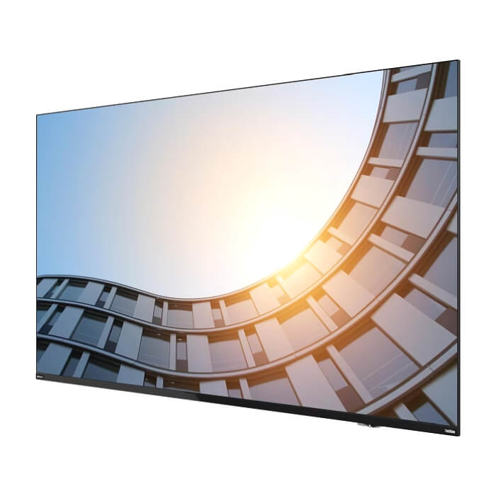 Lenovo ThinkVision E65 LFD 64.5" UHD (3840 x 2160), IPS, AG, 60Hz, 16:9, 8ms, 400 cd/m?, 5000:1, Speakers, Tilt, 3-year ID 90072 (тъмнейл - 2)