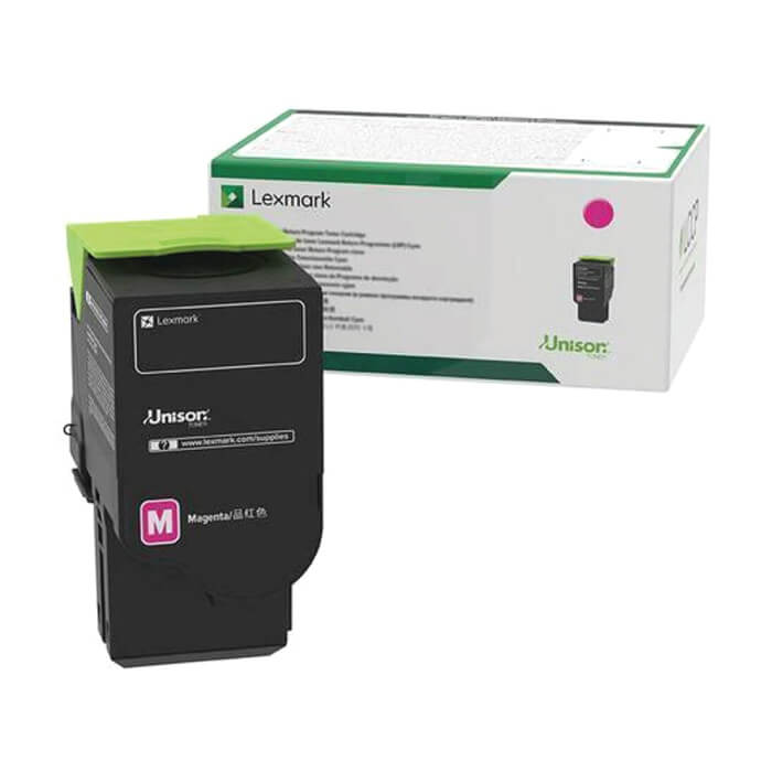 Lexmark 75M2HM0 CS531, CX532 Magenta Return Programme 8.8K Toner Cartridge ID 68505