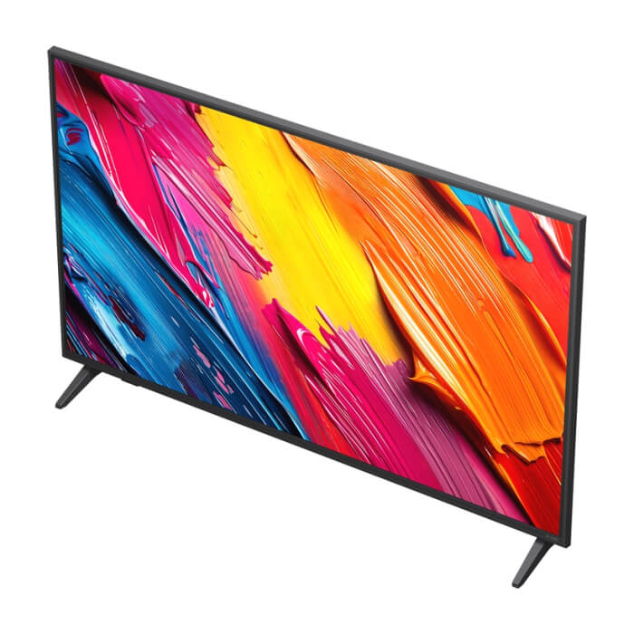 LG 43QNED70A6A, 43" 4K QNED HDR Smart TV, 3840x2160, DVB-T2/C/S2, Alpha 7 AI Processor, HDR10 / HLG, webOS 25 ThinQ, VRR / ALLM / HGiG, 4K Upscaling, WiFi 5, Voice ID, Bluetoo ID 91418 (тъмнейл - 4)