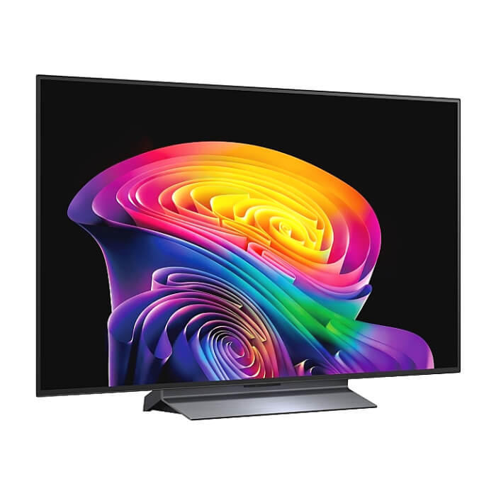 LG OLED55C61LA, 55" OLED evo, 4K (3840 x 2160), DVB-C/T2/S2, Alpha 11 AI 4K Gen3, 120Hz Native (VRR 165Hz), ThinQ AI, HDR10, NVIDIA G-SYNC, AMD FreeSync, Dolby Vision, Dolby A ID 98135 (тъмнейл - 2)