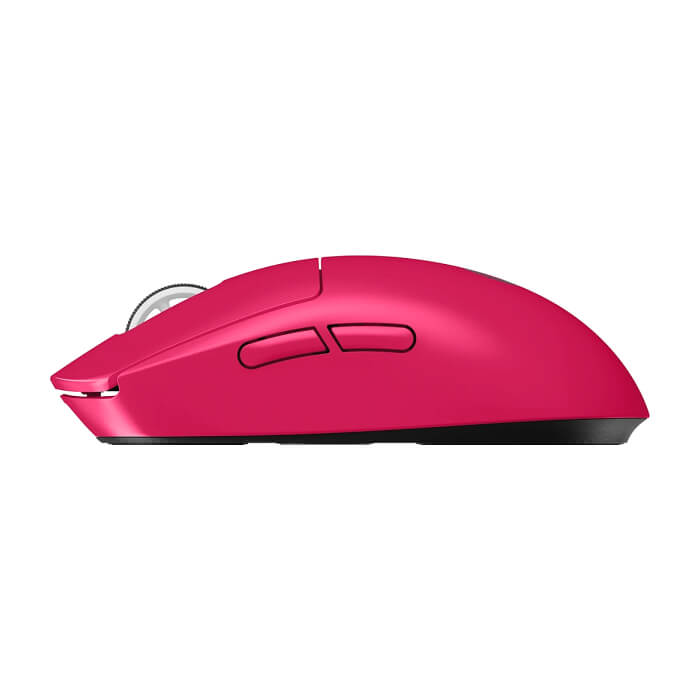Logitech G PRO X SUPERLIGHT 2 LIGHTSPEED Gaming Mouse - MAGENTA - EER2-933 (тъмнейл - 2)