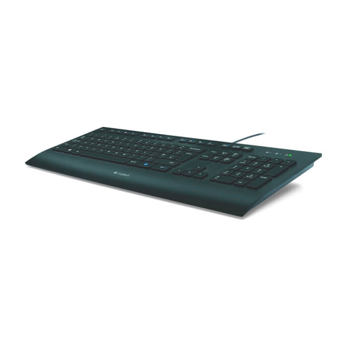 Logitech Keyboard K280e, OEM (тъмнейл - 2)