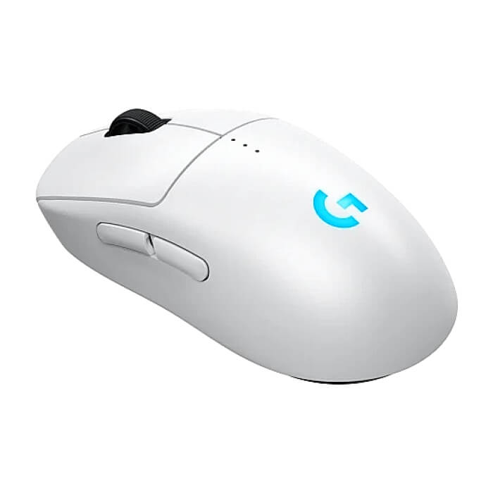 Logitech PRO 2 LIGHTSPEED Wireless Mouse - WHITE - EER2-933 (тъмнейл - 3)