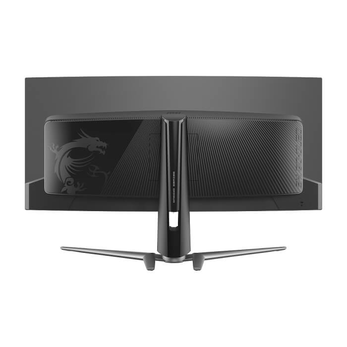 MSI MPG 341CQPX QD-OLED Gaming Monitor, 34", 0.03ms, 240Hz Curve 1800R, 3440x1440, G-SYNC, KVM, AI Vision, Console Mode, ClearMR 13000, HDR True Black 400, Type-C(98W PD), DP( ID 98805 (тъмнейл - 4)