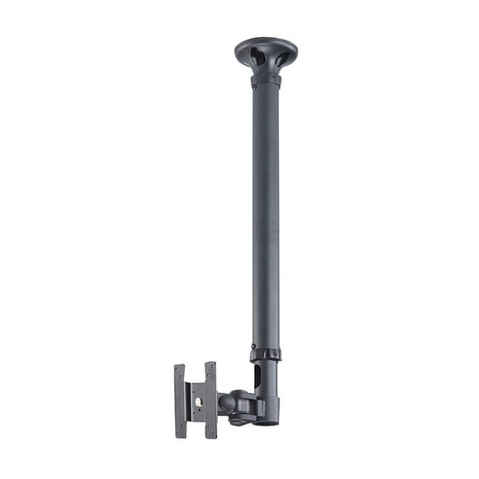 Neomounts by NewStar Flat Screen Ceiling Mount (Height: 79-129 cm) ID 66731 (тъмнейл - 2)