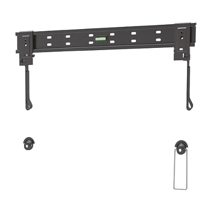Neomounts by NewStar Flat Screen Wall Mount (fixed, ultrathin) ID 66880 (тъмнейл - 4)