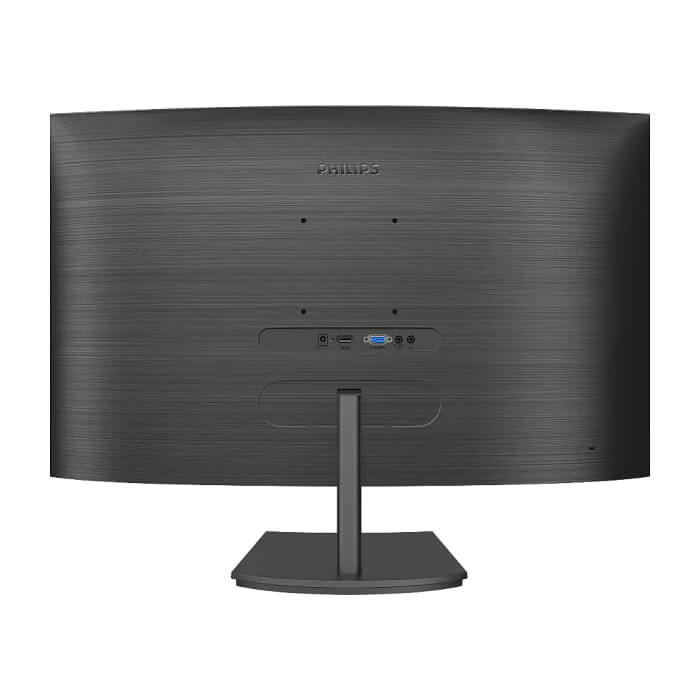 Philips 271E1SCA, 27" Curved 1500R VA WLED, 1920x1080@75Hz, 4ms GTG, 250cd/m2, 3000:1, Mega Infinity DCR, FreeSync/Adaptive Sync, FlickerFree, Low Blue Mode, 3Wx2, Tilt, D-SUB, HDMI ID 64936 (тъмнейл - 3)