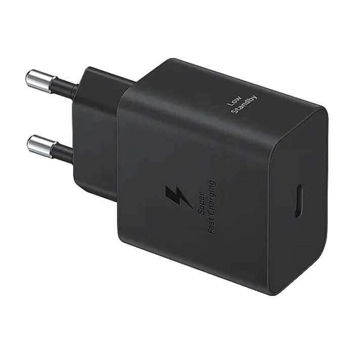 Samsung EP-T4511NBEGEU 45W Power Adapter (TA only, W/O Cable) Black (тъмнейл - 3)