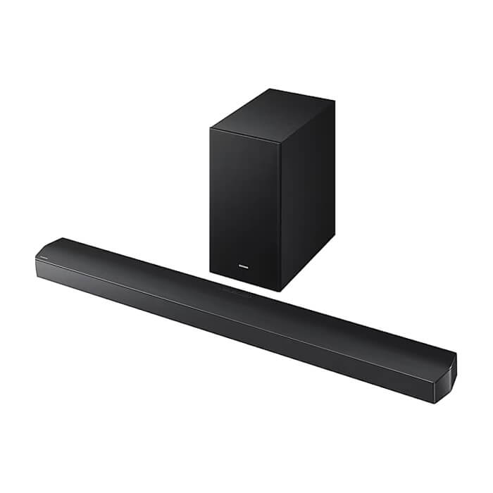 Samsung HW-B750 5.1ch Soundbar Wireless Subwoofer Bluetooth (2025) Black (тъмнейл - 2)