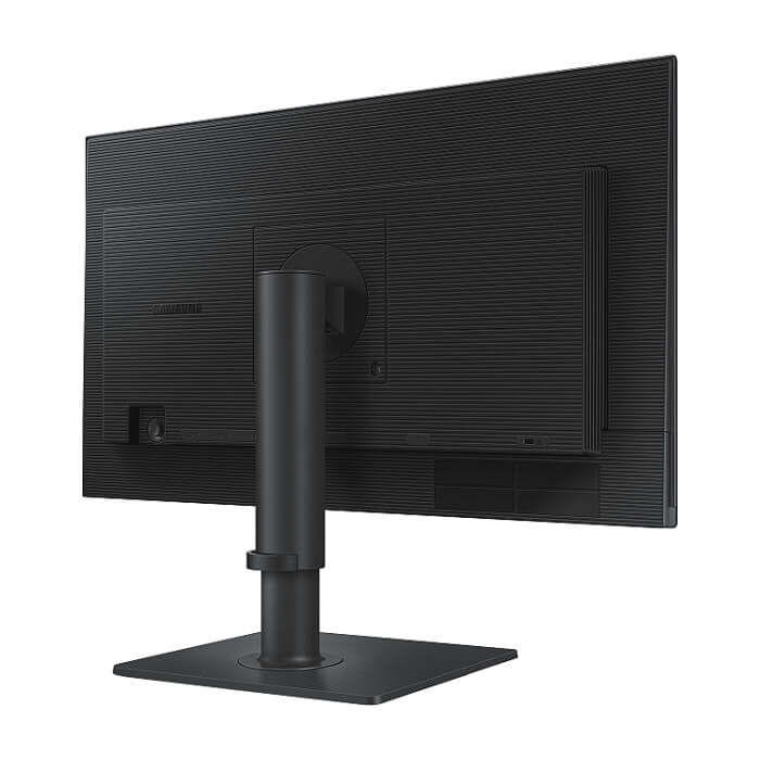 Samsung LS24D406GA, 24" IPS LED, 1920x1080, 5ms, 100 Hz,250cd/m2,HDMI, DP, USB Hub, Black ID 94199 (тъмнейл - 5)
