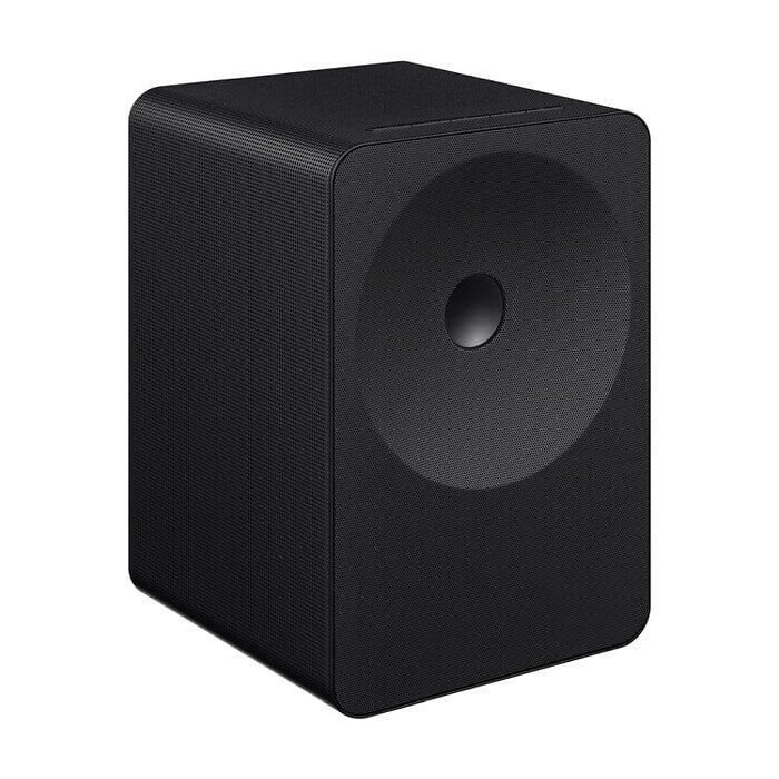 Samsung Music Studio 7 HW-LS70H Multi-Directional WiFi-Bluetooth Wireless Speaker (2026) Black (тъмнейл - 3)