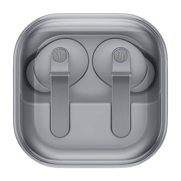 Samsung R640 Galaxy Buds4 Pro White ID 96266 (тъмнейл - 3)