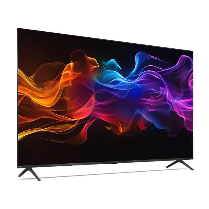 Sharp 65HP5265E, 65" QLED Google TV, 4K Ultra HD 3840x2160 Frameless, 1 000 000:1, AQUOS, DVB-T/T2/C/S/S2, Active Motion 1000, HDR10, Dolby Atmos, Dolby Vision, Google Assista ID 93590 (тъмнейл - 5)