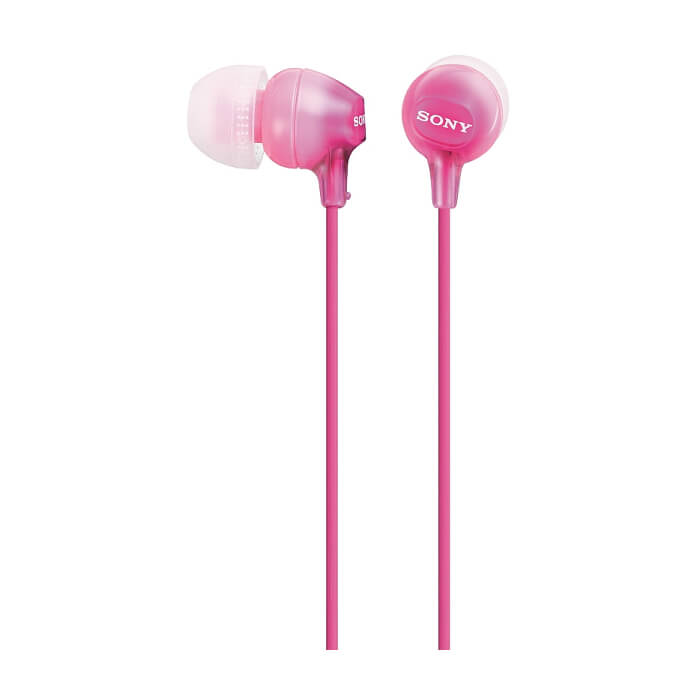 Sony Headset MDR-EX15LP pink ID 64717 на супер цена от GT Computers Sony Headset MDR-EX15LP pink ID 64717 на супер цена
