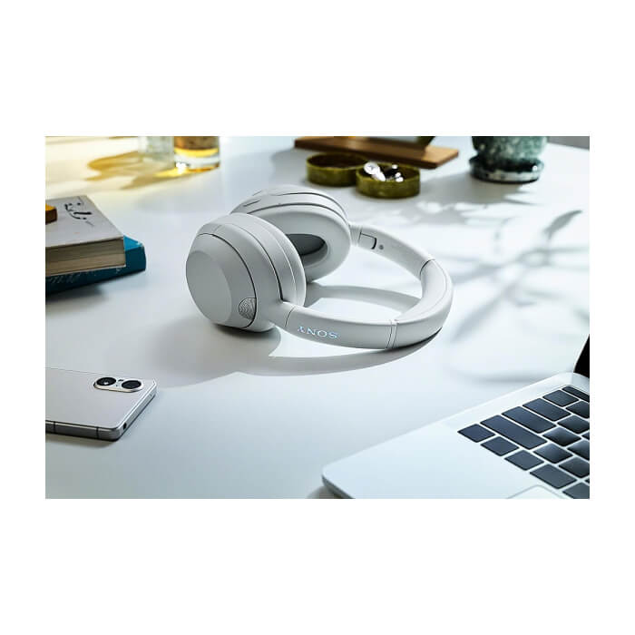 Sony Headset WH-ULT900N, Off white ID 66402 (тъмнейл - 5)