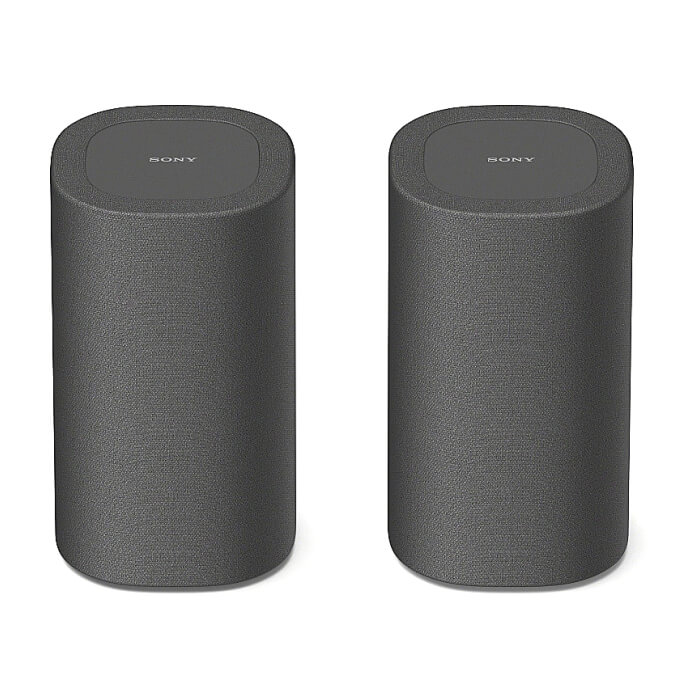 Sony SA-RS8 BRAVIA Theatre Rear 8 , wireless rear speakers ID 87970 (тъмнейл - 2)