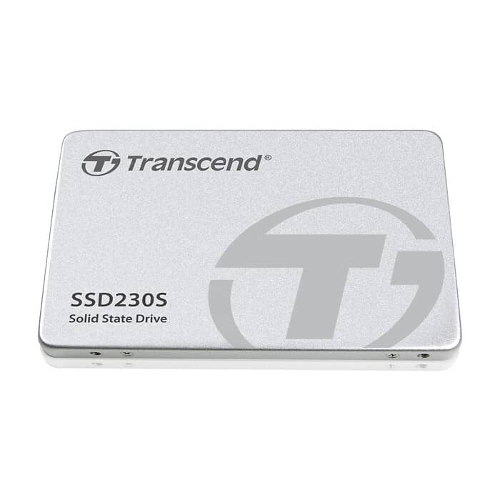 Transcend 256GB, 2.5" SSD 230S, SATA3, 3D TLC, Aluminum case ID 73324 (тъмнейл - 4)