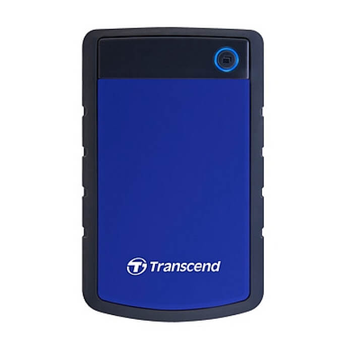 Transcend 2TB StoreJet 2.5" H3B, Portable HDD, USB 3.1 ID 73636 на супер цена