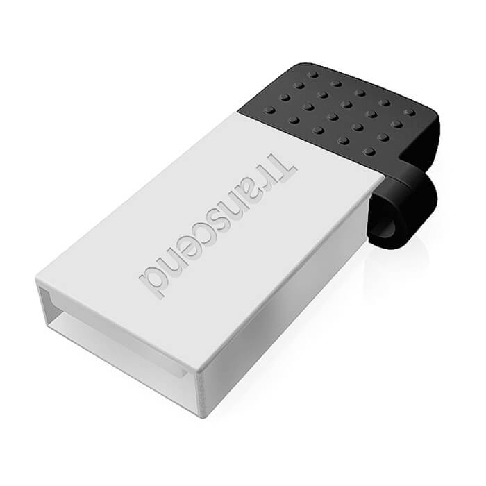 Transcend 32GB JETFLASH 380, Silver Plating ID 74192 (тъмнейл - 3)
