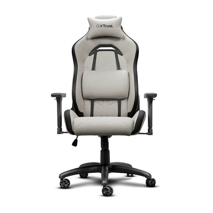 TRUST GXT723 Ruya Fabric Chair Beige ID 96589 на супер цена