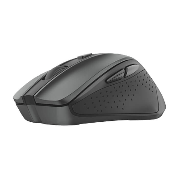 TRUST Nito Silent Wireless Mouse - Black (тъмнейл - 2)