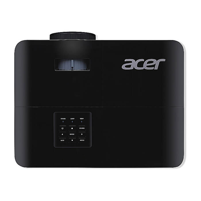 Acer Projector X119H, DLP, SVGA (800x600), 4800 ANSI Lumens, 20000:1, 3D, HDMI, VGA, RCA, Audio in, DC Out (5V/2A, USB-A), Speaker 3W, Bluelight Shield, Sealed Optical Engine, Lumi ID 91056 (тъмнейл - 4)