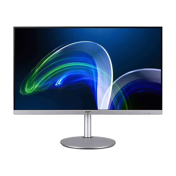 Acer Vero CB322QUEsmiiprx, 31.5'' QHD (2560x1440), IPS, 100Hz, 100M:1, 350nits, 4ms (GTG)/1ms (VRB), HDR10, Adaptive Sync, 2xHDMI, DP, Audio out, BlueLightShield Pro, ZeroFrame, Speakers 2*2W, Remote, Vesa, TUV Eyesafe, TCO, Silver, 3Y+Acer USB на супер цена