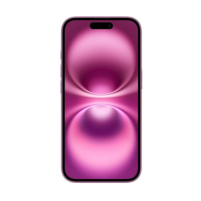 Apple iPhone 16 128GB Pink ID 80665 (тъмнейл - 2)