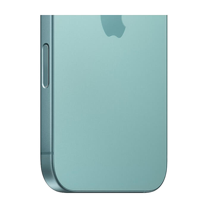 Apple iPhone 16 Plus 128GB Teal ID 80647 (тъмнейл - 5)