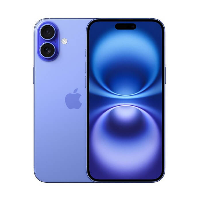 Apple iPhone 16 Plus 128GB Ultramarine ID 80648 на супер цена