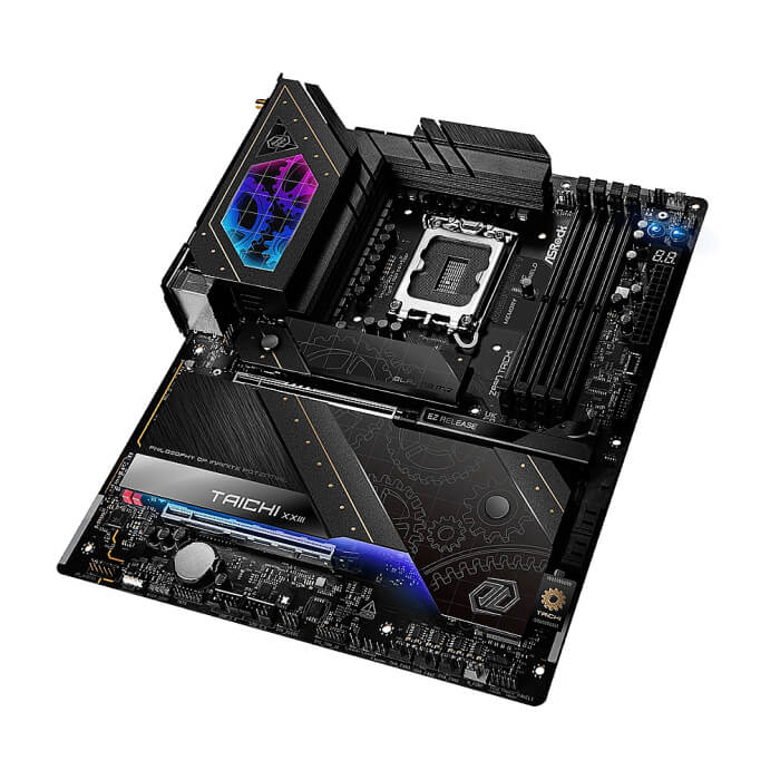 Asrock Z890 Taichi ID 81174 (тъмнейл - 5)