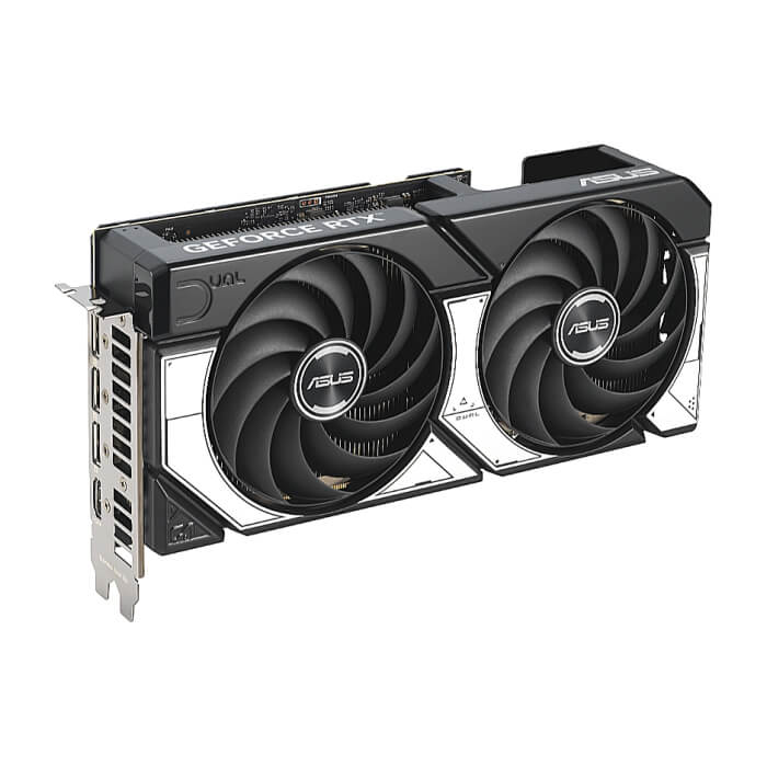 Asus Dual GeForce RTX 5070 12GB GDDR7 OC ID 92358 (тъмнейл - 3)