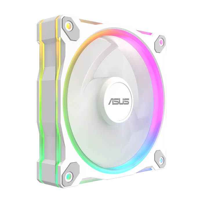 Asus Prime MR120 Reverse ARGB 3 Pack White ID 95753 (тъмнейл - 5)