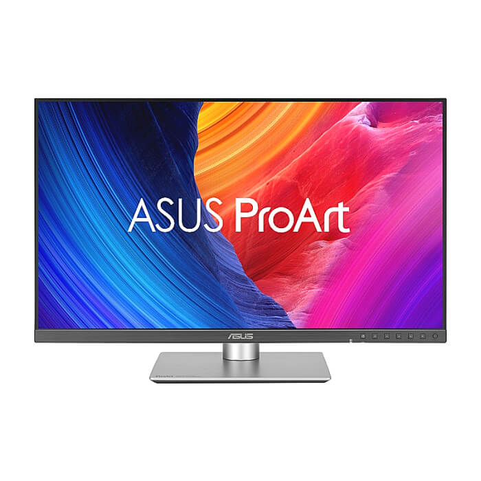 Asus ProArt Display PA278CFRV Professional Monitor,27 '', IPS, QHD (2560 x 1440), 95% DCI-P3, LuxPixel AGLR, 100Hz, Color Accuracy,DE< 2, Calman Verified, USB-C PD 96W ID 88223 (тъмнейл - 3)