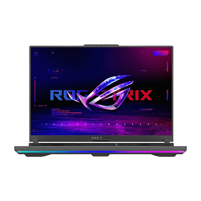 Asus Strix G16 G614PM-RV160,Ryzen 9 8940HX 2.4GHz (80MB Cache, up to 5.3GHz, 16 cores, 32 Threads)16.0 WUXGA 1920X1200 16:10 Bend+300nits Anti-Glare sRGB 100% Wide View,165Hz,DDR5 ID 97204 (тъмнейл - 4)