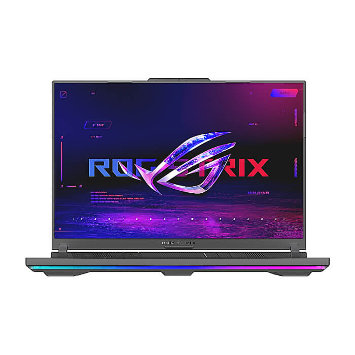 Asus Strix G16 G614PR-RV022W, AMD Ryzen 9 7945HX ( 64MB L3 cache, up to 5.2 GHz), 16.0 WUXGA 1920X1200 Anti-Glare, 165Hz,DDR5 32GB,1TB , RTX5070 Ti 12GB,Wi-Fi 7 ,Backlit Chiclet ID 94892 (тъмнейл - 4)