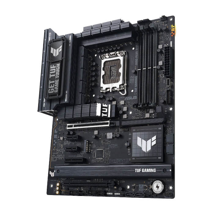 Asus TUF Gaming Z890 Plus Wi-Fi ID 88490 (тъмнейл - 3)
