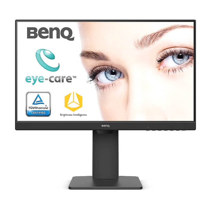 BenQ BL2485TC 23.8" IPS, 5ms, 1920x1080 FHD, Business Monitor, Eye Care,Flicker-free, LBL+, Br.I., ePaper, 1000:1, 20M:1 DCR, 8 bit, 250cd/m2, HDMI, DP, USB-C 60W, Speakers, H ID 65339