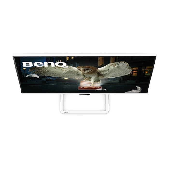 BenQ EW270Q 27” 2K 200Hz BenQ Home Entertainment Monitor, 27W WORK &  ENTERTAINMENT DISPLAY EW270Q WHITE ID 95331 (тъмнейл - 4)