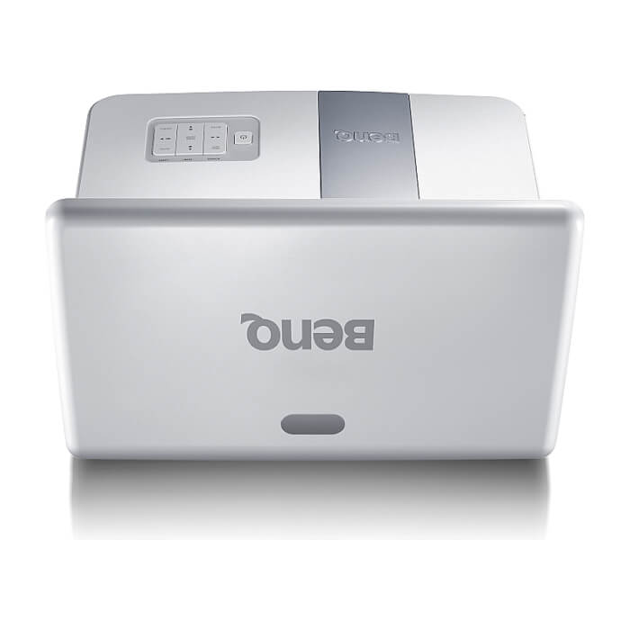 BenQ MW843UST, DLP, WXGA (1280x800), 3000 ANSI, 13 000:1, LAN, HDMI, S-Video, RCA, Speakers 10Wx2, 3D, up to 7000 h lamp life ID 65833 (тъмнейл - 5)