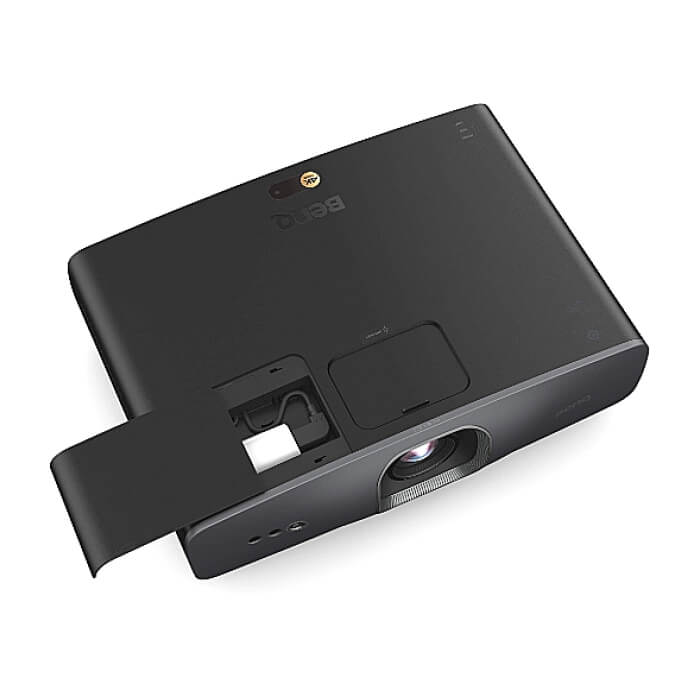 BenQ W2720i Home Cinema Projector, 4K UHD (3840?2160), 2500 ANSI lumens, 1.3x, 1.0~1.3 Throw Ratio, Auto Vertical Keystone, AI Cinema, CinematicColor, Lamp Life up to 30,000hrs, HD ID 95680 (тъмнейл - 3)