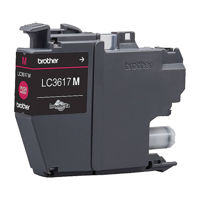 Brother LC-3617 Magenta Ink Cartridge for MFC-J2330DW/J3530DW/J3930DW ID 69911 на супер цена