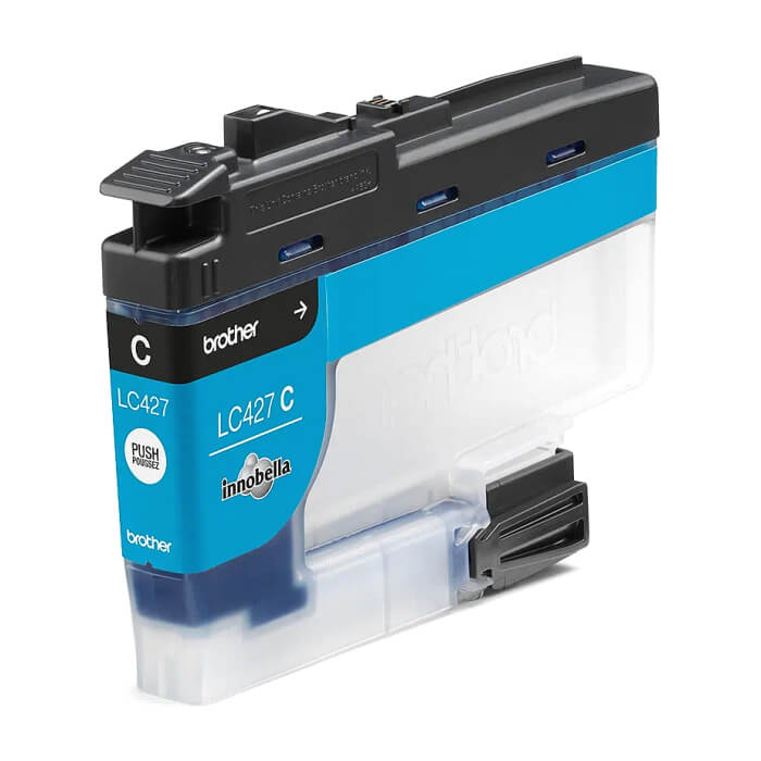 Brother LC-427C Cyan Ink Cartridge ID 69977 (тъмнейл - 2)