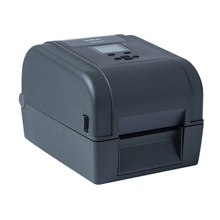 Brother TD-4650TNWBR Thermal Transfer Desktop Label Printer ID 67375 (тъмнейл - 2)