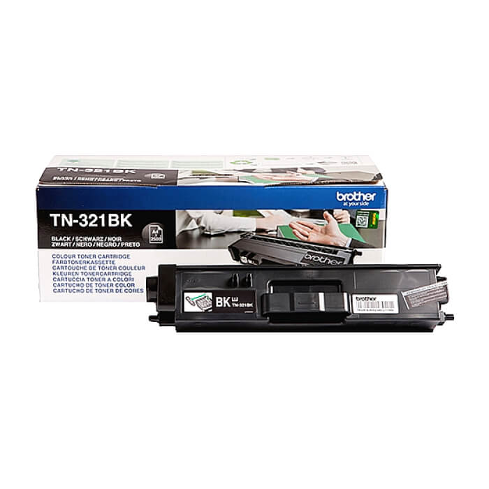 Brother TN-321BK Toner Cartridge ID 69223 на супер цена