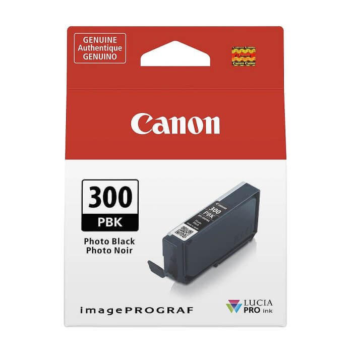 Canon PFI-300 PBK ID 69682 на супер цена