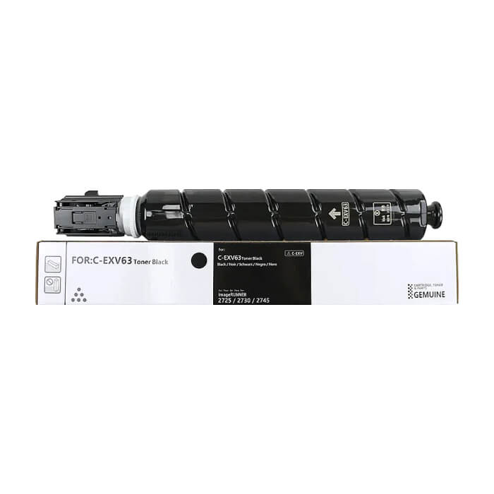 Canon Toner C-EXV 63, Black ID 70050 на супер цена